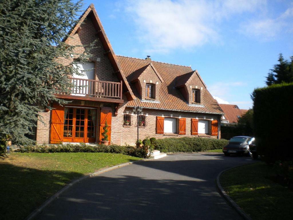Dainville Le Cedre Bleu B&B 외부 사진