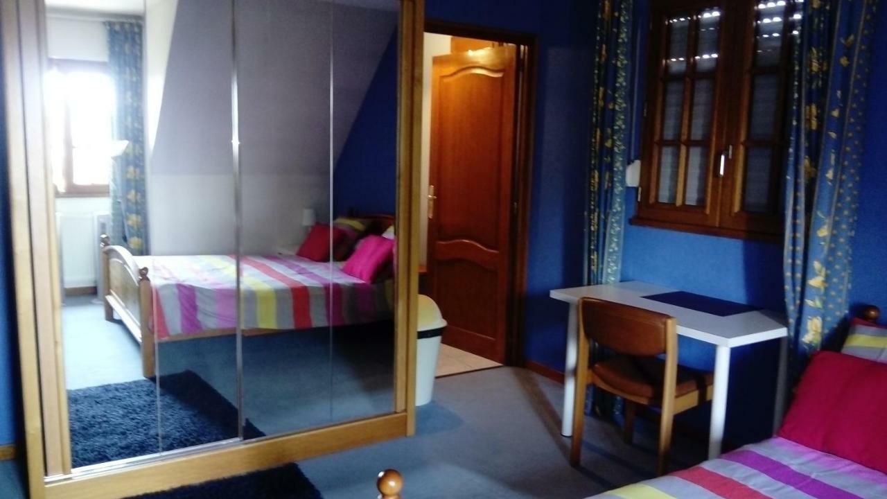 Dainville Le Cedre Bleu B&B 외부 사진
